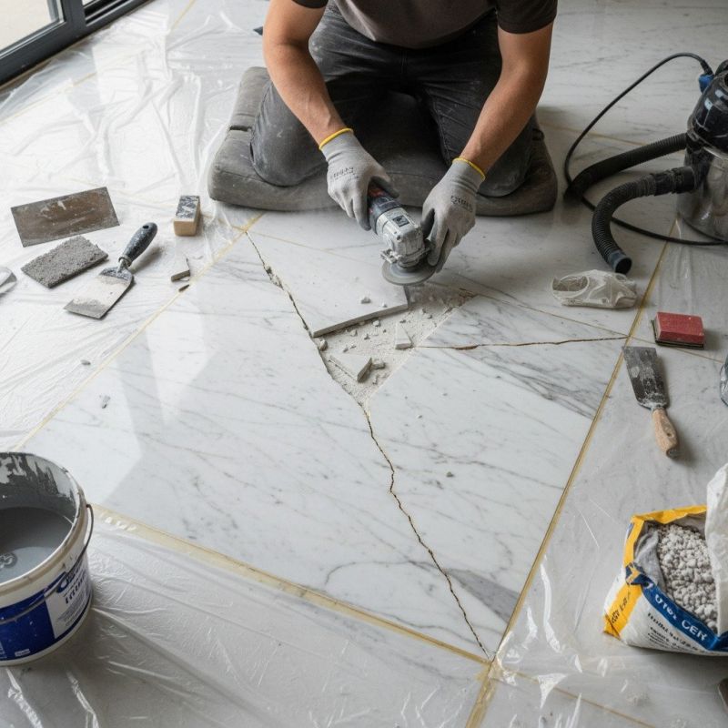 Contact About Marble Restoration Service