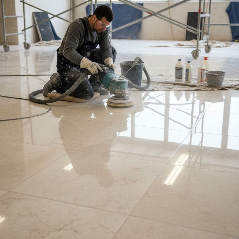 Marble Restoration Service