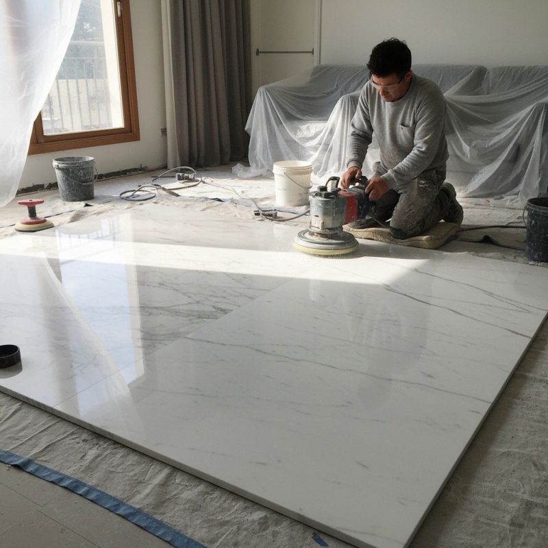 Marble Restoration Service