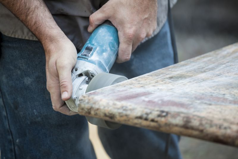 Custom Countertop Edges