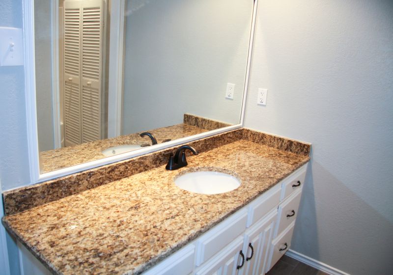 Bathroom Vanity with Style
