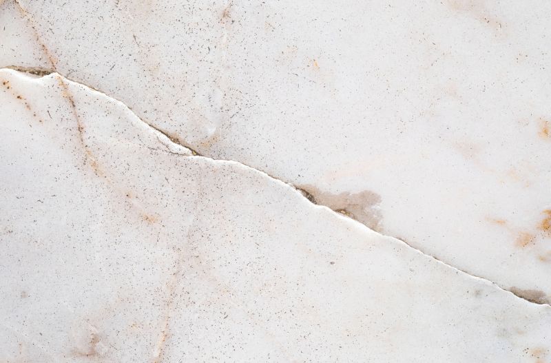 Polished Marble Surface